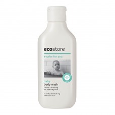ecostore baby wash 婴儿宝宝 沐浴液 沐浴露 200ml